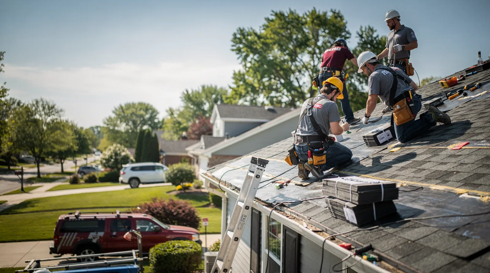 Roof Repair in Galt, IA around you